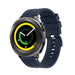 Samsung Gear Sport Silicone Strap Extreme (Dark Blue)