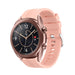 Samsung Galaxy Watch 3 41mm Silicone Strap Extreme (Pink)