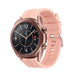 Samsung Galaxy Watch 3 41mm Silicone Strap Extreme (Pink)