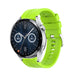 Huawei Watch GT 3 46mm Silicone Strap Extreme (Lime)