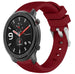Xiaomi Amazfit GTR Silicone Strap (Burgundy)