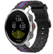 Polar Grit X Special Edition Strap (Black/Blue)