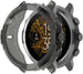Suunto 7 TPU Case (Transparent Black)