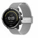 Suunto 9 (Baro) Milanese Strap (Silver)