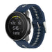 Suunto 5 Peak Silicone Strap (Blue/Gray)