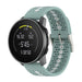 Suunto Vertical Silicone Strap (Green-Gray/White)