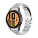 Samsung Galaxy Watch 4 44mm Titanium Strap (Silver)