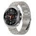 Samsung Galaxy Watch 8 - 44mm Steel Strap (Titanium)
