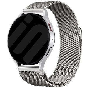 Amazfit Bip 6 Milanese Strap (Titanium)