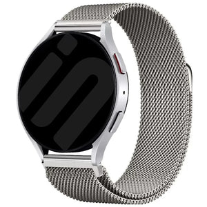 Amazfit Balance Ultra Milanese Strap (Titanium)