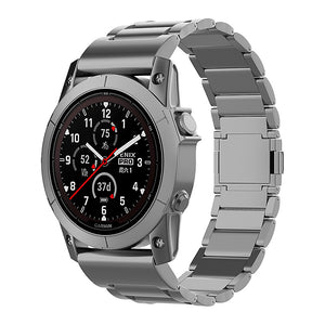 Garmin MARQ Magnetic Titanium Strap (Graphite)
