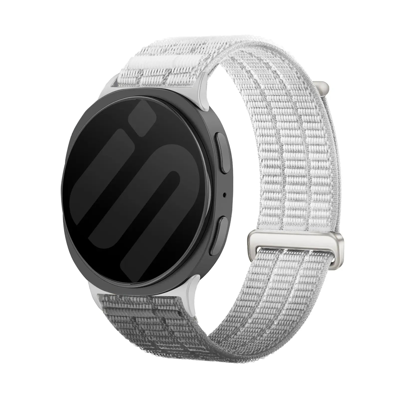 Samsung Galaxy Watch 9 - 40mm Nylon Air Strap (Gradient Grey)