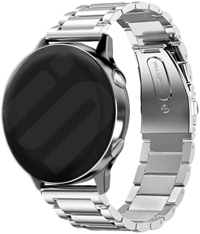 Amazfit Bip 5 Titanium Strap (Silver)