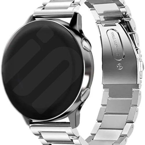 Oppo Watch X Titanium Strap (Silver)