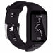 TomTom Runner 2 Silicone Strap (Black)