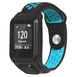 TomTom Runner 3 Sport Strap (Black/Blue)