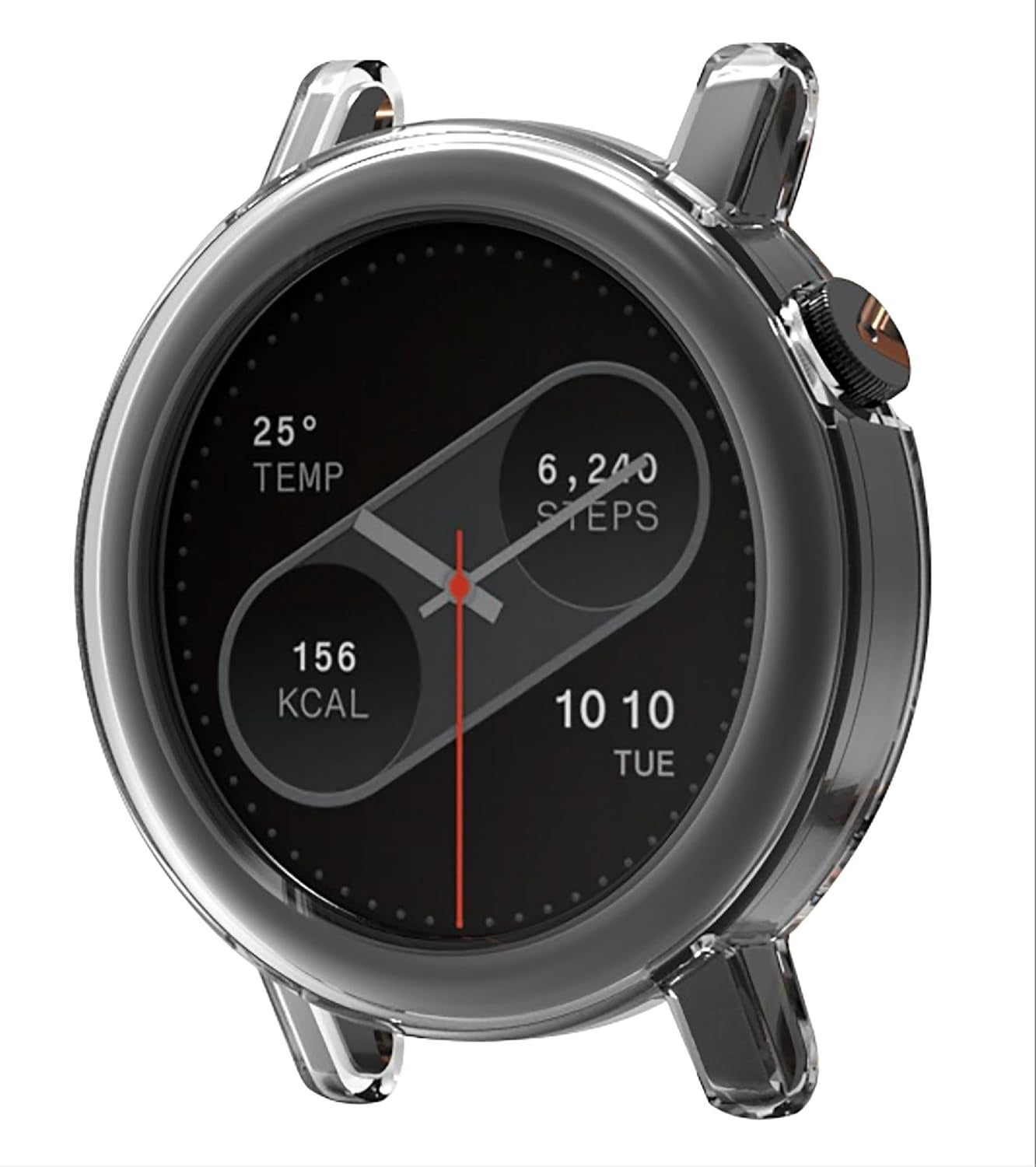 CMF Watch Pro 2 TPU Case (Transparent)