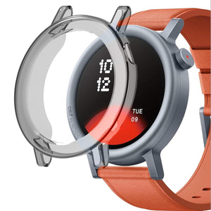 CMF Watch Pro 2 TPU Case (Black-Transparent)