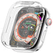 Apple Watch TPU Case (Transparent)