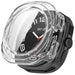 Samsung Galaxy Watch Ultra Hard Case With Glass (Transparent)