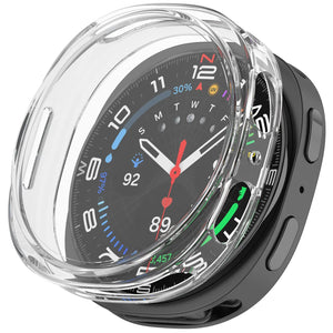 Samsung Galaxy Watch 8 - 40mm / 9 - 40mm TPU Case (Transparent)