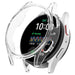 Samsung Galaxy Watch 7 40mm PC Hard Case (Transparent)