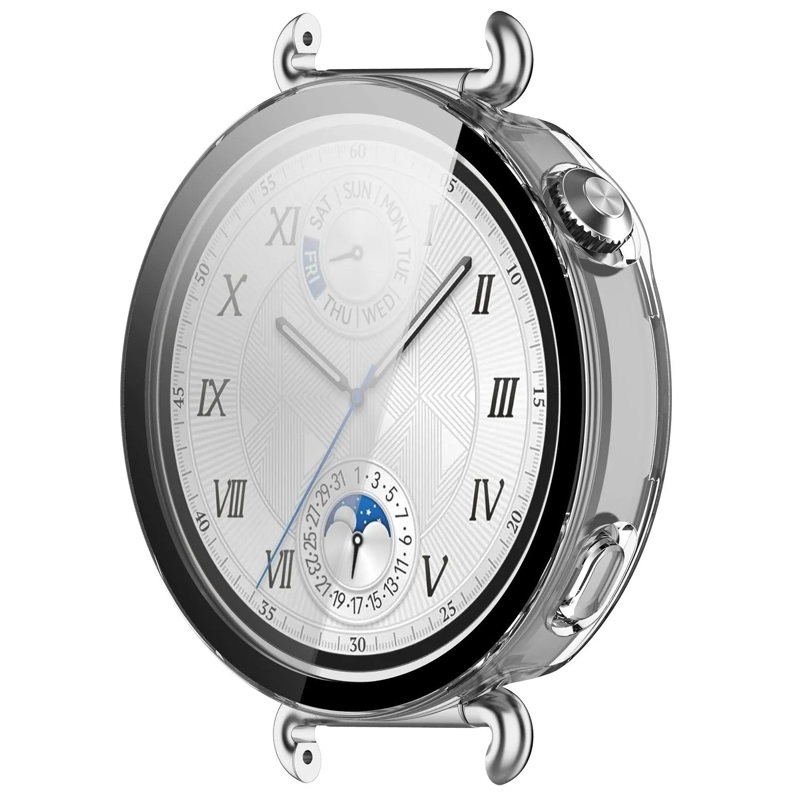 Huawei Watch GT 7 - 41mm PC Case with Glass (Transparent)