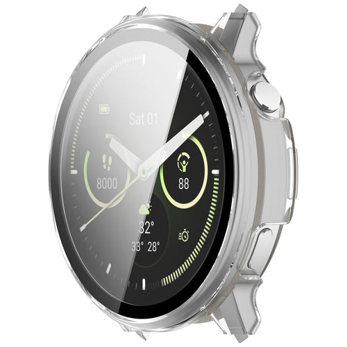 Garmin Venu 4 - 45mm Hard Case with Glass (Transparent)