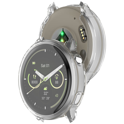Garmin Venu 4 - 45mm TPU Case (Transparent)