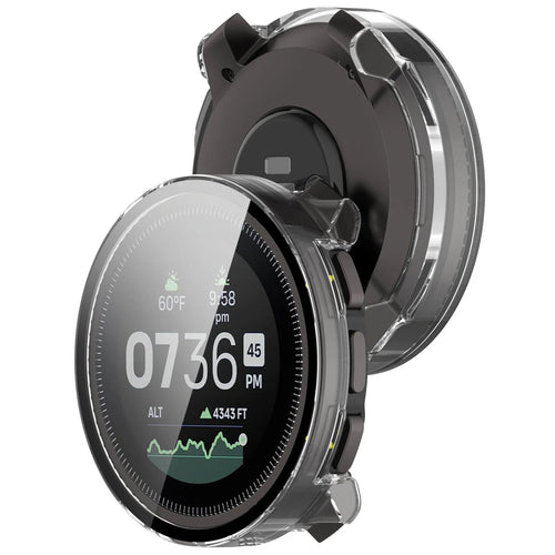 Suunto Vertical Hard Case with Glass (Transparent)
