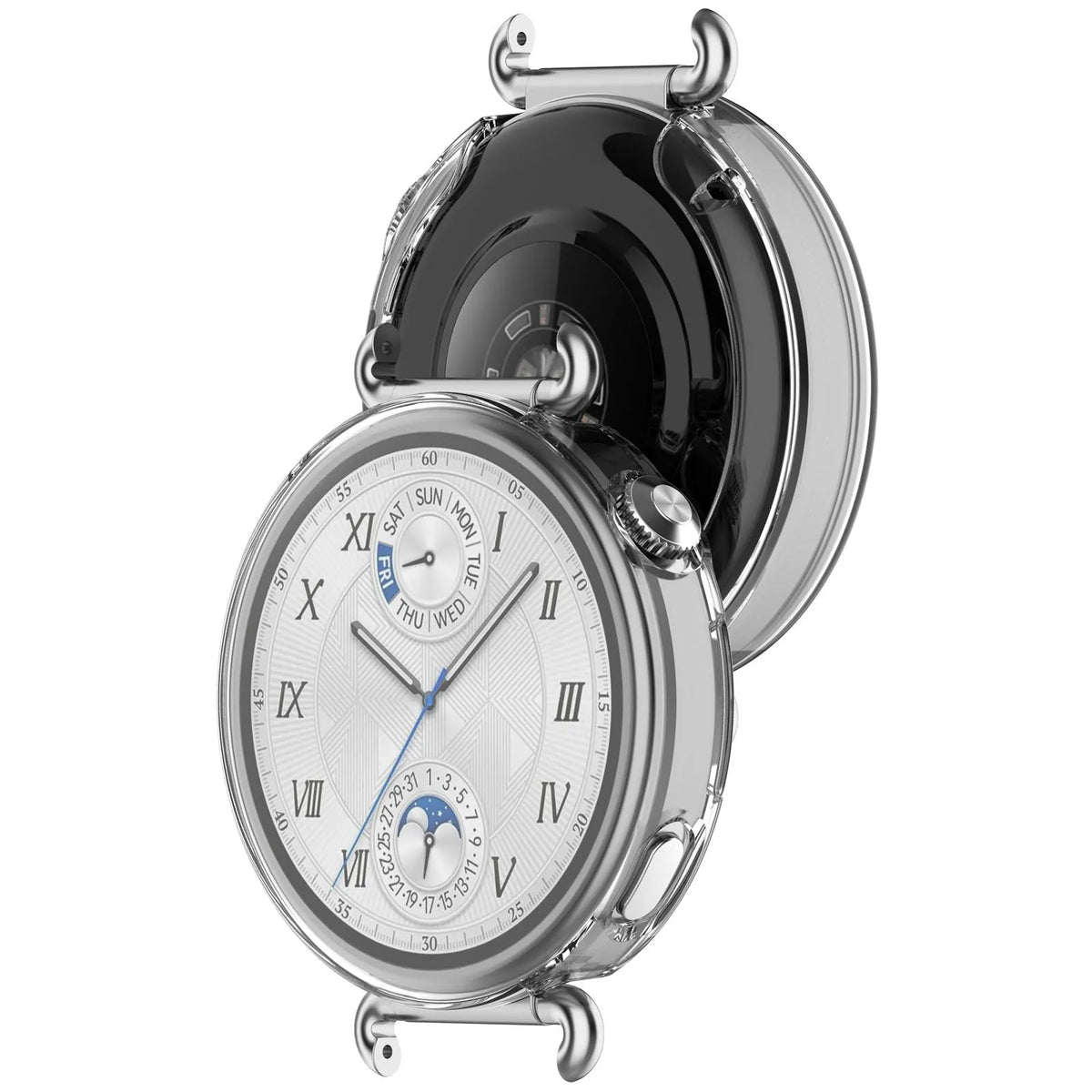 Huawei Watch GT 7 - 41mm TPU Case (Transparent)