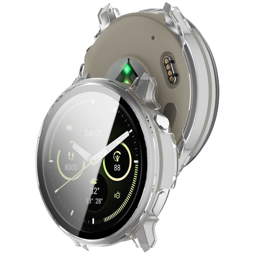 Garmin Venu 4 - 41mm Hard Case with Glass (Transparent)