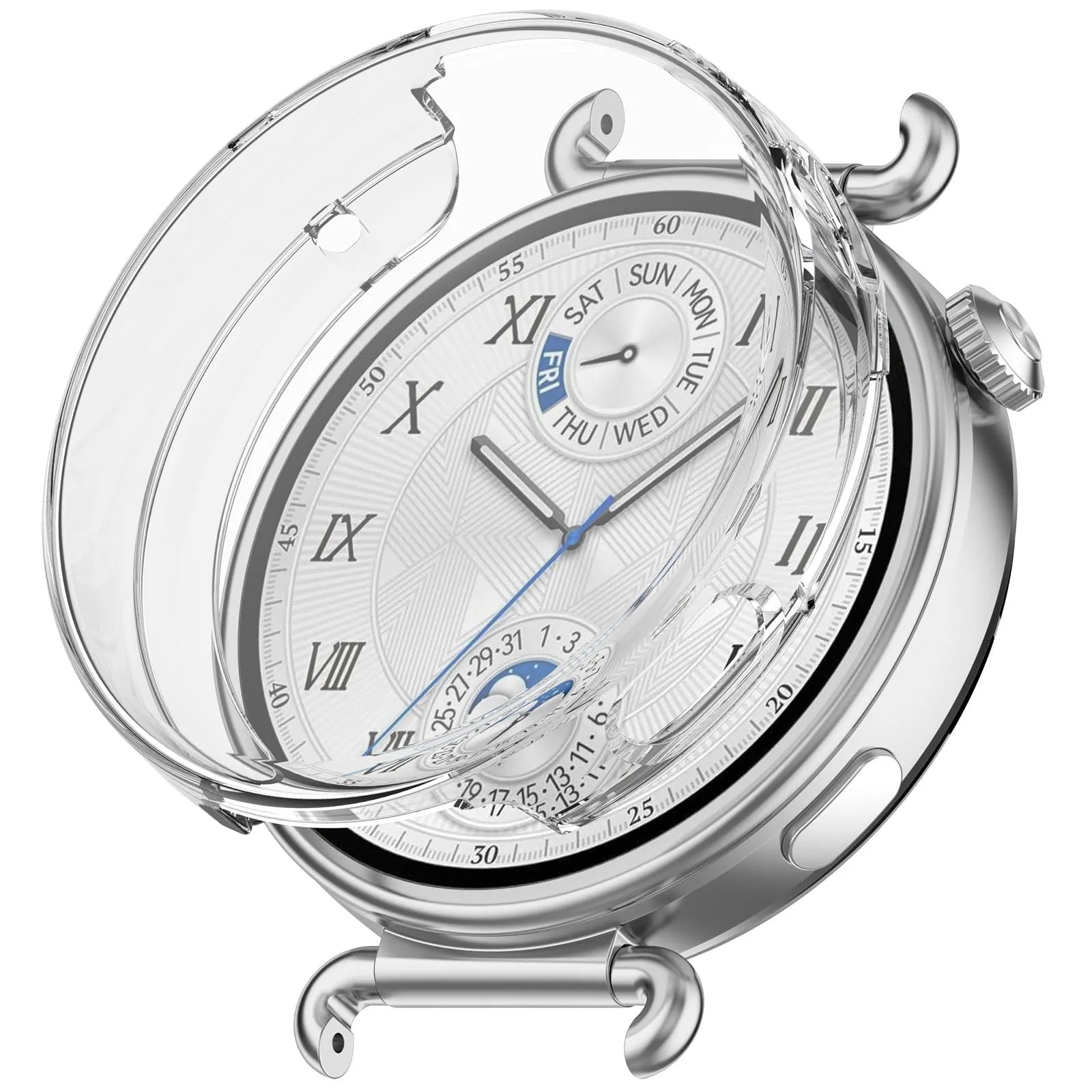 Huawei Watch GT 7 - 41mm TPU Case (Transparent)