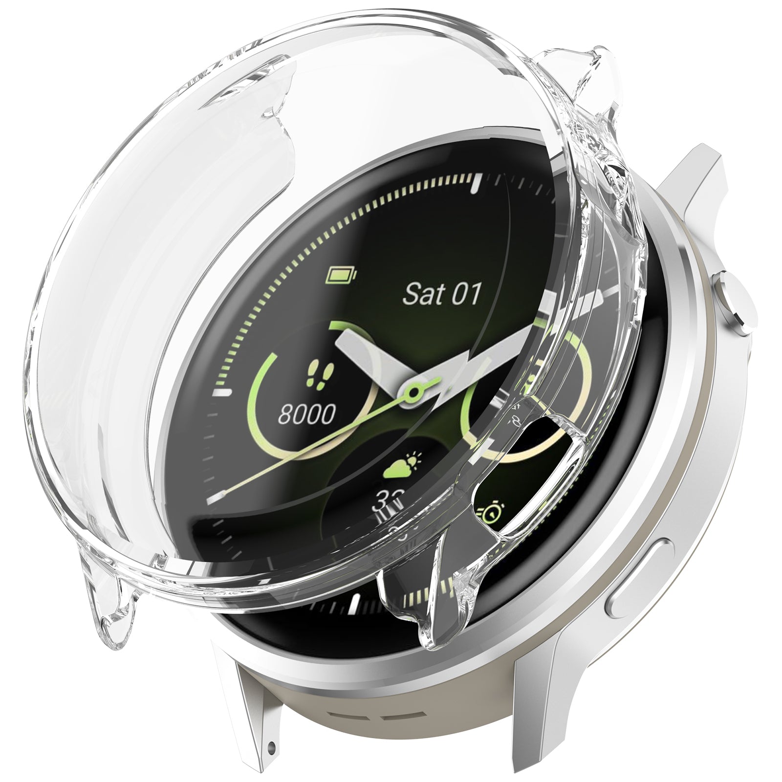 Garmin Venu 4 - 45mm TPU Case