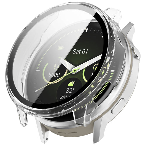 Garmin Venu 4 - 45mm Hard Case with Glass