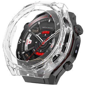 Huawei Watch Ultimate 2 PC Case with Glass (Transparent)