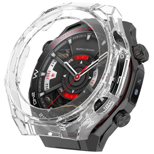 Huawei Watch Ultimate 2 PC Case with Glass (Transparent)