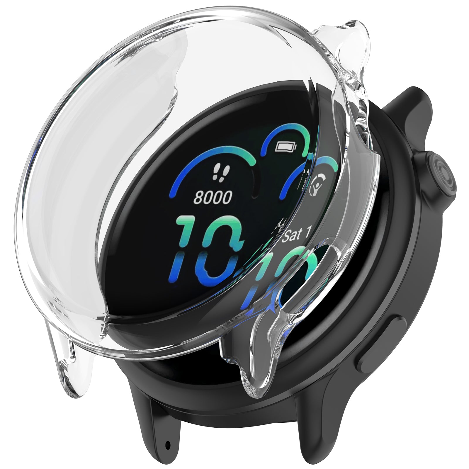 Garmin Vivoactive 6 TPU Case (Transparent)