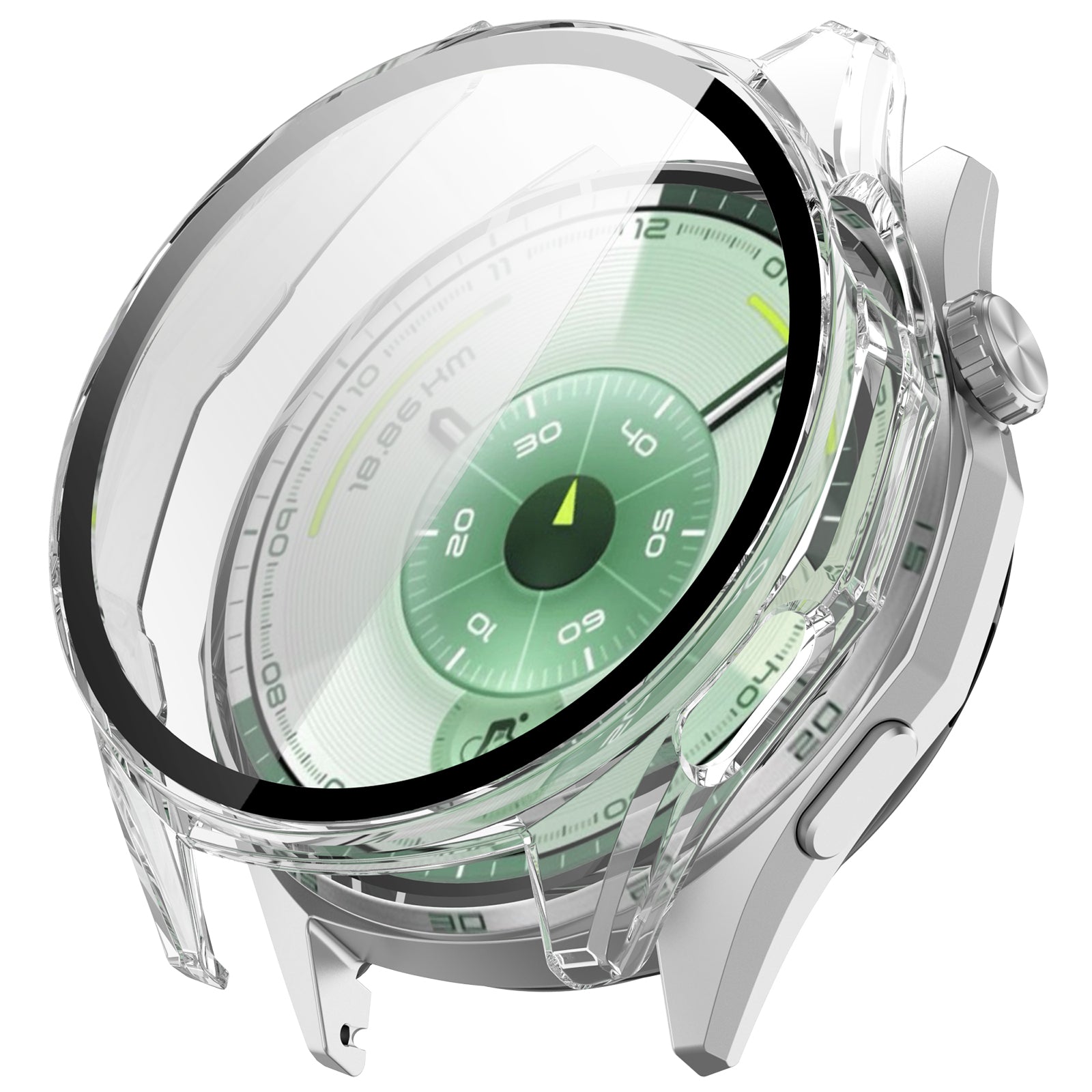 Huawei Watch GT 6 - 46mm PC Case with Glass