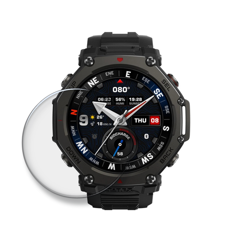 Amazfit T-Rex 3 Pro - 48mm Screen Protector (Glass)