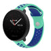 Polar Ignite 3 Sport Strap (Aqua/Blue)