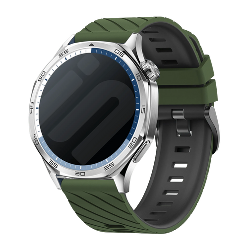 CMF Watch 3 Pro Twill Sport Strap (Green/Black)