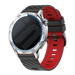 Xiaomi Mi Watch Twill Sport Strap (Black/Red)