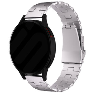 Huawei Watch GT 4 - 46mm Butterfly Titanium Strap (Silver)