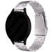 Samsung Galaxy Watch 46mm Butterfly Titanium Strap (Silver)