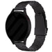 Samsung Gear S3 Butterfly Titanium Strap (Black)