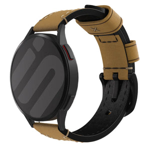 OnePlus Watch 3 - 43mm Genuine Leather Strap (Brown)