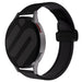 Huawei Watch GT 3 Pro 46mm D-Buckle Leather Strap (Black)