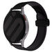 Amazfit GTR 4 D-Buckle Leather Strap (Black)