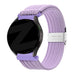Bandz ICE Fit RT 3.0 - 36mm Woven Nylon Strap (Light Purple)